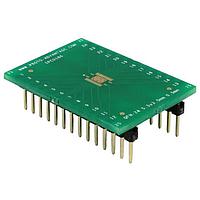 Chip Quik IPC0186 ອະເດັບເຕີ QFN-24 ເປັນ DIP-28 SMT