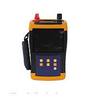 Zhiwei ZW8751S ຕິດຕໍ່ຜູ້ທົດສອບຄວາມຕ້ານທານ (100A, 0~2000µΩ)