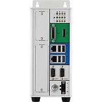 NexAIoT 10J70020000X0 ຄອມພິວເຕີອຸດສາຫະກຳ NIFE200 ມີ Baytrail Celeron J1900(2GHz, 4T4C,10W), 2x DDR3L DVI-I, DP, 4x USB, 2x LAN, 2x RS232/485 ການແຍກຕ່າງ, 2xmPCIe, SD, SSD Slot 24 VDC, -5 - 55C, WDH: 85x157x214 mm, FBI ການເປີດຂະໜາດຂອງການຂະຫຍາຍ (ເປັນ Barebone ເທົ່ານັ້ນ. ອຸປະກອນເພີ່ມເຕີມໃດໆແມ່ນຕາມຕ້ອງການ.)