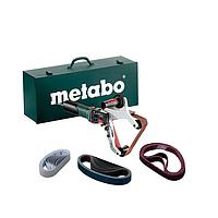 METABO RBE 15-180 SET ເຄື່ອງຂັດສາຍແອວທໍ່ (220-240 V / 50-60 Hz)