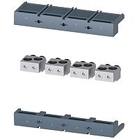 SIEMENS 3VA95740JB23 ຕົວເຊື່ອມສາຍສາຍສາຍ BRKR 3VAx5/6 800/1000A 4P LUG 2W