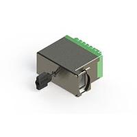 EDAC 516-120-000-255 ຕູ້ກວດແລະຕົວເຊື່ອມຕໍ່ Panel