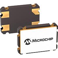 Microchip Technology VCC1-9004-114M285000TR ອອສຊິເລເຕີມາດຕະຖານ 5.0x7.0mm CMOS OSC, 3.3V, +/-25ppm, -40 ຫາ +85C, 114.285MHz