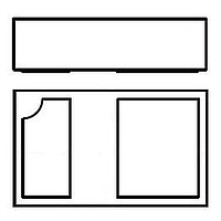 Diodes Incorporated SDM1A30CSP-7 ດາຍໂອດ Schottky Schottky Diode X3-WLB1006-2 T&R 5K
