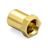 Mill-Max 0640-0-15-15-48-27-10-0 Press-Fit Press-Fit Receptacle (PTH) .085in Mt.Hol