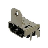 Molex 208658-1002 HDMI, Displayport & DVI Connectors 1.0 HDMI R/A HEADER