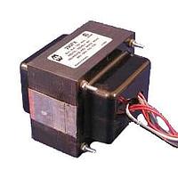 Hammond Manufacturing 290FX ທູບ ແອັບພລິເຄຊັນ ແຟນເດີ 120V @ 60 Hz, 640Vct @ 518mA