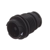 Amphenol Alden 301449 ຊອກເນັກເຕີຣ໌ສ໌ ຟຣັນທ໌ PM ຊອດເດີ ຄິດ ພໍ່ນັດ Pnl Mnt 4P 22AWG