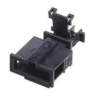 Aptiv 13641505 ຕົວເຊື່ອມ CONN 2WM 1.5 TIMER UNSLD BLK