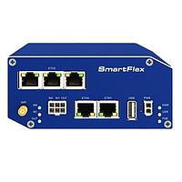 Advantech BB-SR30019120 ເຄື່ອງແບ່ງເຄືອຂ່າຍ LAN LAN_router,5xETH,WIFI,PD,METAL,NOACC