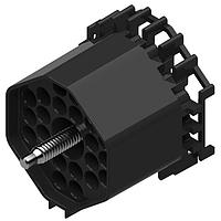 Aptiv 15492521 ຕົວເຊື່ອມຕໍ່ 22 ທາງ M W/P ປິດກັນນ້ຳ