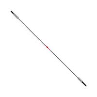 Banner Engineering PIP46UHF ເສັ້ນໄຟເບີອອບຕິກແບບເສັ້ນໄຟພລາສຕິກ, ໂມດຕໍ່ກັນ; ຂະໜາດເຄີ: 1 mm; ຄວາມຍາວເສັ້ນໄຟ: 2 m; ຕົວກວດ; DuraBend, ຕັດຟຣີ