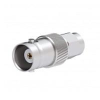Radiall R191303000 ຕົວແປ RF - ລະຫວ່າງຊຸດ SMA ຜູ້ຊາຍ - BNC ຜູ້ຍິງ ຕົວແປຕົວຕົວຕົວຕົວຕົວ