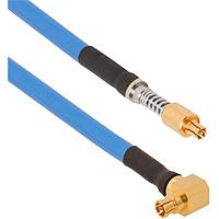Amphenol SV Microwave FRSMPM-085-FV67.3SMPS-060 ສາຍສັນຍານ RF SMPM R/A F VITA 67.3 SMPS 6" Cable