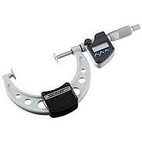 Mitutoyo 323-253-30 Disk Outside Micrometer (75-100mm/ 0.001mm)