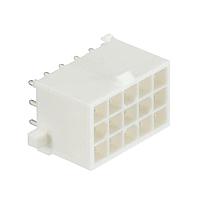 AMP Connectors - TE Connectivity 770190-1 Headers 15 POS MINI UNML HSG