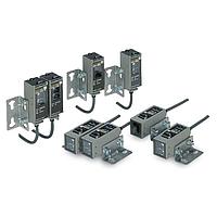 Omron Automation and Safety E3S-CR66 ເຊັນເຊີເວັີໄຟຟ້າ VERT RETRO 3M CONN.