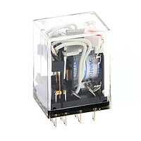 OMRON MYQ4Z 200/220VAC Relay ພະລັງງານຂະໜາດນ້ອຍ (200/220VAC)