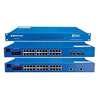 Advantech ESWG726-2SFP-T ຕົວແປງເຄືອຂ່າຍ Ethernet ທີ່ຈັດການໄດ້ ລະດັບອຸດສາຫະກຳ ຕົວແປງ LAN ທີ່ຈັດການໄດ້