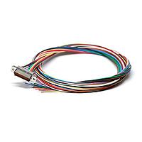 ITT Cannon M83513/04-D12N ຕົວເຊື່ອມຕໍ່ Receptacle