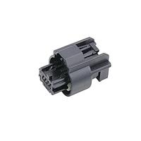 Molex 34967-4025 ອຸປະກອນເຊື່ອມຕໍ່ລົດ Mini50 Sld Rec 4Ckt WOCPA PolA TP 2 PLGD