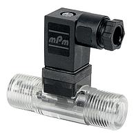 OMEGA BV3000TRN650B ເຄື່ອງວັດອັດຕະໂນມັດການໄຫຼຂອງໄຟຟ້າທີ່ໄດ້ຮັບການຮັບຮອງ NSF/ANSI (3/4 in, NPT Male, 65 l/min)