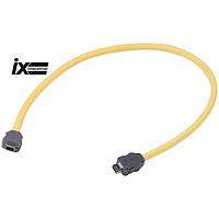 HARTING 33480606830005 ເຄື່ອງສາຍ Ethernet / ເຄື່ອງສາຍເຄືອກຂ່າຍ IX TYPE A CBL ASSY CAT6A