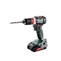 METABO BS 18 L BL Q ເຈາະ Cordless / screwdriver (0-1850 rpm)