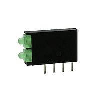 Dialight 571-0122-809F ຕົວບອກກະດານວົງຈອນ LED 2mm CBI