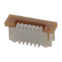 Molex 52610-0672 ບອດຕິດຕັ້ງ 1.0 FPC ZIF SMT Hsg Assy 6Ckt EmbsTpPkg