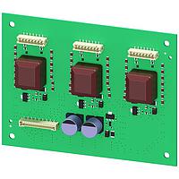 SIEMENS 3RW59550PY14 ບົດບັນທຶກວົງຈອນມືມືຂັບເຄື່ອງມອຕໍເດີ 480V 3RW55 sz5