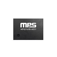 Monolithic Power Systems (MPS) MPQ2169BGRHE-AEC1-Z Synchronous 6V, Dual 1.4A/1.4A ຫຼື 2A/0.8A, ກະບອກກຳລັງກະທົບຕໍ່ໄຟຟ້າຕ່ຳ