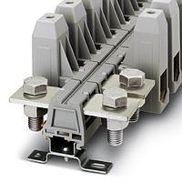 PHOENIX CONTACT 3061473 ບລັອກຕິມເນີລບຣິວີຂອງ DIN Rail UHV240-AS 16/AS 10