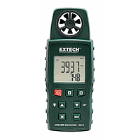 EXTECH AN510 CMM/CFM Anemometer + ປະເພດ K