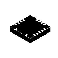 onsemi NCP51820AMNTWG High-Side, Low-Side High Perf 650V Half Bridge GD