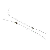 TE CONNECTIVITY SENSORS GA10KM3499J15 NTC Mini AX ແກ້ວ Therm ntc ມີສາຍ
