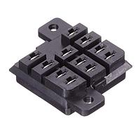 Omron Automation and Safety PTF11QDC ປຸ່ມຕິດຕັ້ງ Relay SOCKET FOR MJN