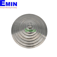 Sinuo SN1131 IEC60335-2-9 ອຸປະກອນທົດສອບທີ່ສາມາດປັບແຕ່ງໄດ້ ແຜ່ນເຫຼັກ 6 ມມ (6mm, Φ40mm)