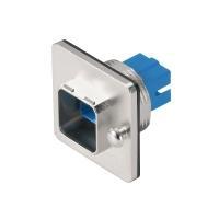 Weidmuller 1062600000 ຕໍ່ເຄື່ອງແບບ Fiber Optic Connectors IE-BSC-V14M-SCRJ-SM-C