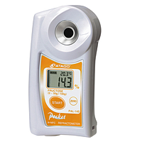 ATAGO PAL-14S ເຄື່ອງວັດຄ່າການດັດແປງແຟຣັກໂຕສ (0.0 – 50.0% (g/100g))