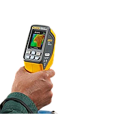 Fluke VT02 Visual IR Thermometer (thermal image, 250°C)