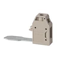 Weidmuller 1802810000 ເຄື່ອງມືແລະອຸປະກອນເຊື່ອມຕໍ່ Terminal Block WZAD 240