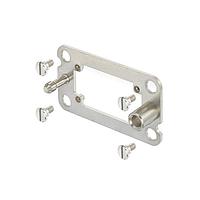 HARTING 09300101704 Heavy Duty Power Connectors Han 10B Metal Docking Frame (35mm)