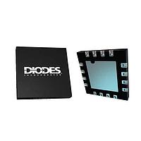 Diodes Incorporated AP64303QFVBW-13 ຕົວຄວບຄຸມແຮງແສງສະຫຼຸບກະຕຸ້ນ DCDC Conv HV Buck U-QFN4040-16 T&R 3K