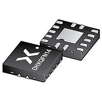 Nexperia NXU0104BZZ ຕົວແປລະດັບສອງແຫຼ່ງສະໄຟ 4-ບິດ ບັບເຟີເຣີທີ່ແປລະດັບແຮງແຮງແລະສະໄຟ 4-ບິດ ມີ Schmitt-trigger; 3-state