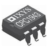 IXYS CPC1943G ອອບໂຕຄູເລີຣ໌ອອດພຸດ Triac & SCR 400V, 500mA ສະຫນັບສະຫນູນການປ່ຽນແປງພະລັງງານ AC