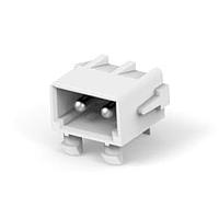 AMP Connectors - TE Connectivity 794120-2 ຕູ້ແບັດເຕີຣີ & ຕູ້ປະຕິບັດ 02P CMNL PC HDR ASSY RA V0