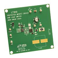 Analog Devices DC2307A ບອດທົດລອງ Gate Driver LT1910ES8 - 8V = VIN = 48V; 8