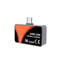 VICTOR 328M ກ້ອງຖ່າຍຮູບຮູບພາບຄວາມຮ້ອນແບບມືຖື (−20°C~550°C; 96 × 96)