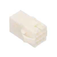 AMP Connectors - TE Connectivity 176297-1 ພາວເລີ້ມໃຫ້ກັບບອດ UNIV PWR CAP HSG 9P PNL MNT